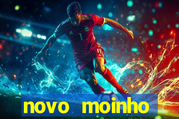 novo moinho fluminense bunge (projeto azul)