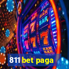 811 bet paga