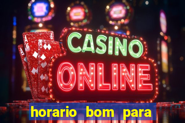 horario bom para jogar fortune rabbit