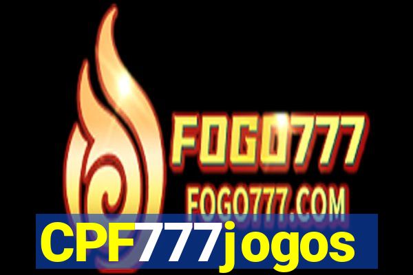 CPF777jogos