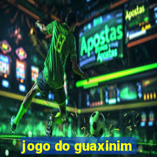 jogo do guaxinim