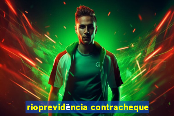 rioprevidência contracheque