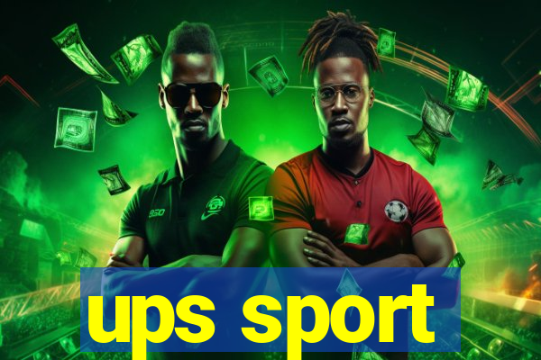 ups sport