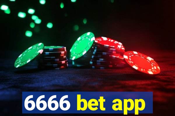 6666 bet app