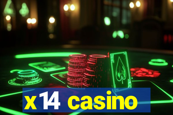 x14 casino