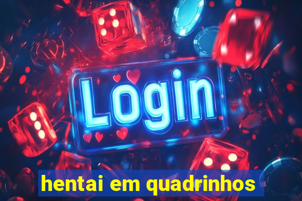hentai em quadrinhos
