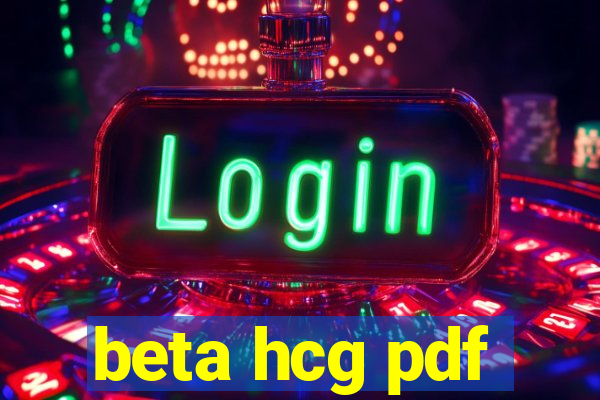 beta hcg pdf