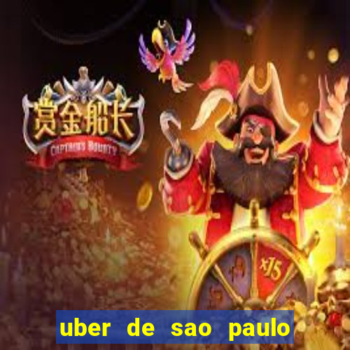 uber de sao paulo a santos