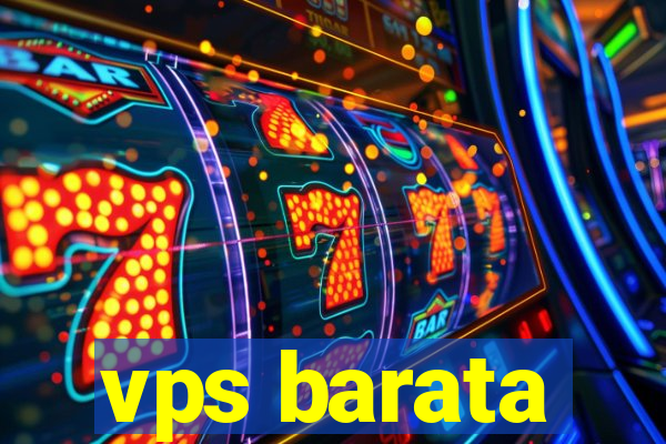 vps barata