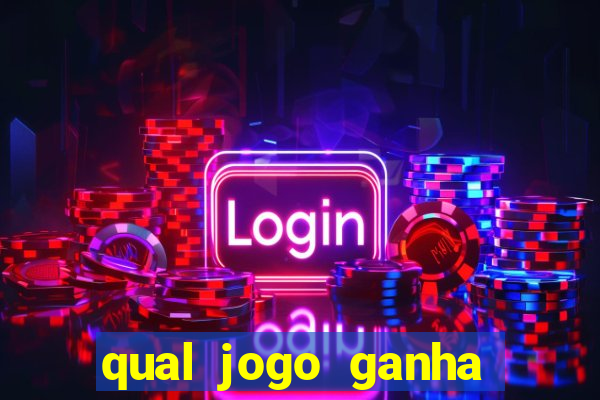 qual jogo ganha dinheiro ao se cadastrar