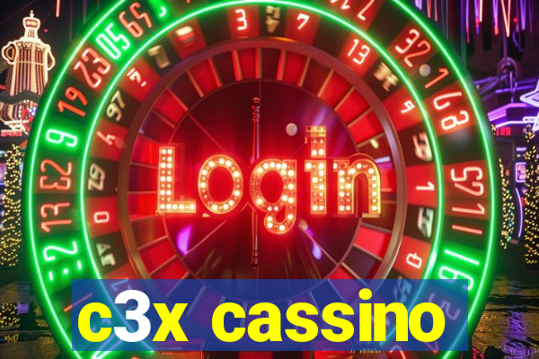 c3x cassino