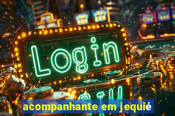 acompanhante em jequié