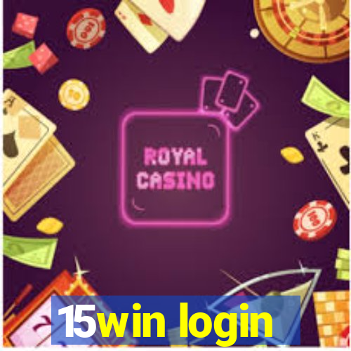 15win login