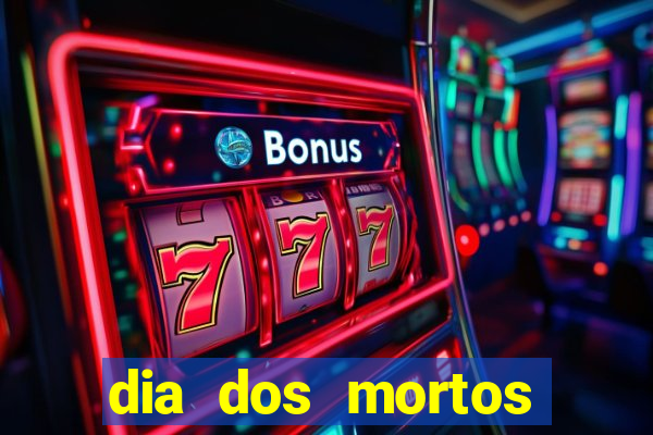 dia dos mortos contagem regressiva