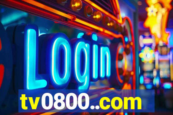 tv0800..com