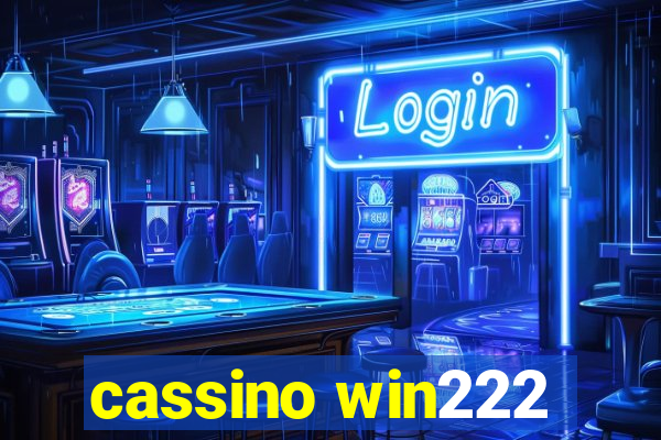 cassino win222