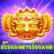 SSSGAME?SSSGAME