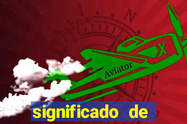 significado de sonhar com lavagem de porco