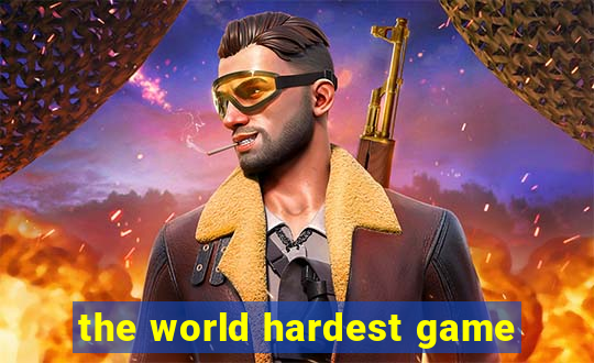 the world hardest game