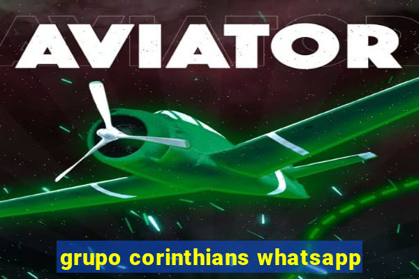 grupo corinthians whatsapp