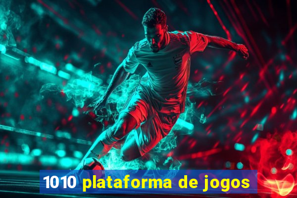 1010 plataforma de jogos