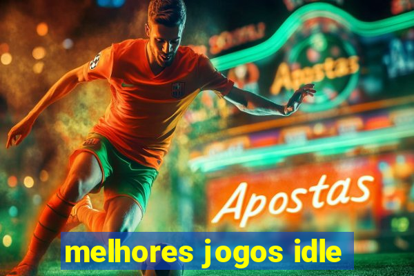 melhores jogos idle