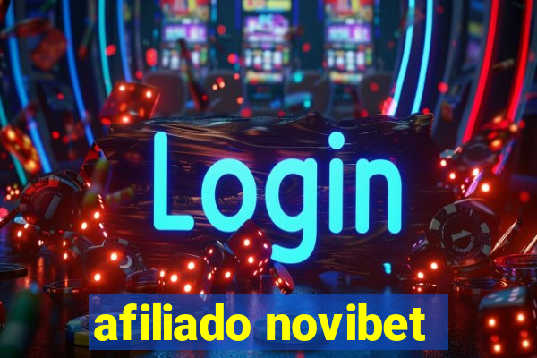 afiliado novibet