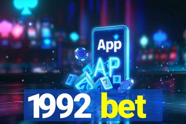 1992 bet
