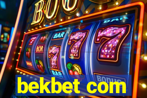 bekbet com