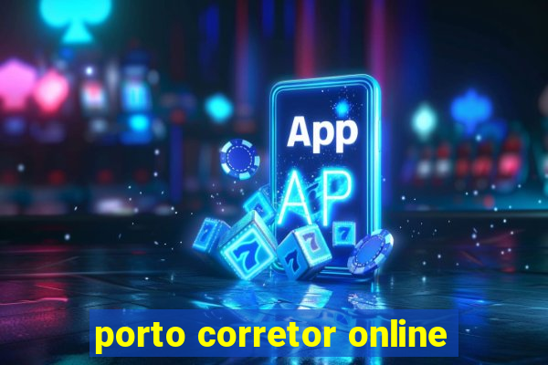 porto corretor online
