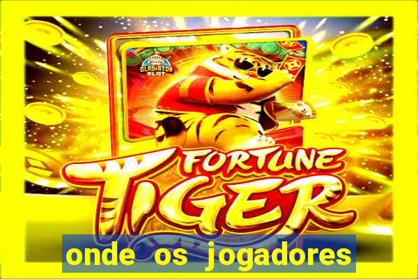 onde os jogadores do corinthians moram