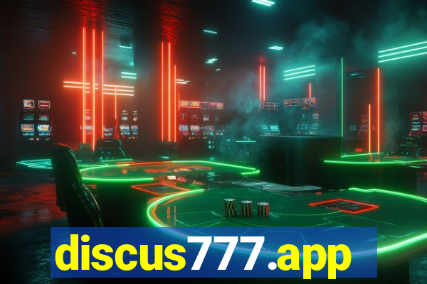 discus777.app