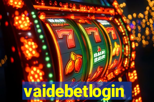 vaidebetlogin