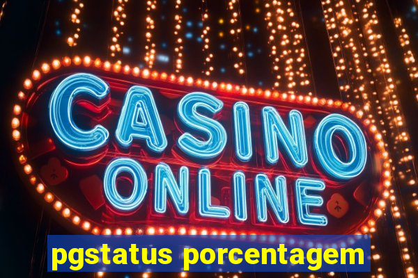 pgstatus porcentagem