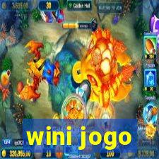 wini jogo