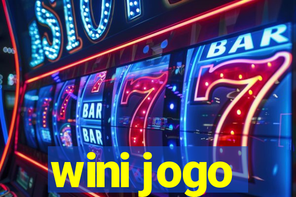 wini jogo