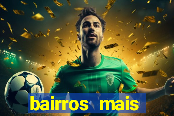 bairros mais perigosos de santos