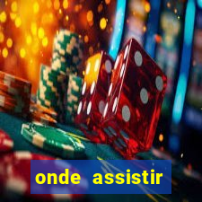 onde assistir treinador de elite