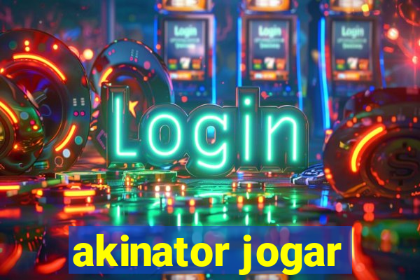 akinator jogar