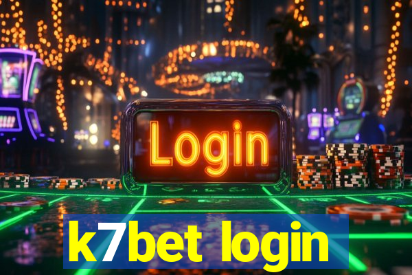 k7bet login