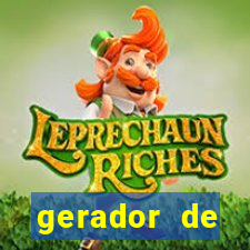 gerador de comprovante de pagamento