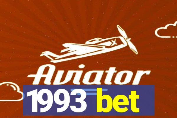 1993 bet