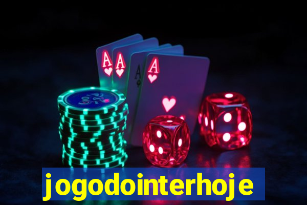 jogodointerhoje