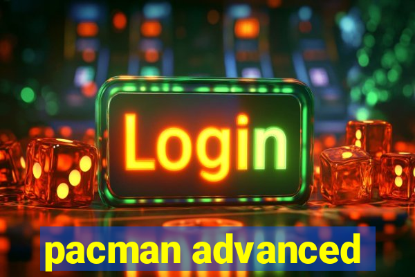 pacman advanced