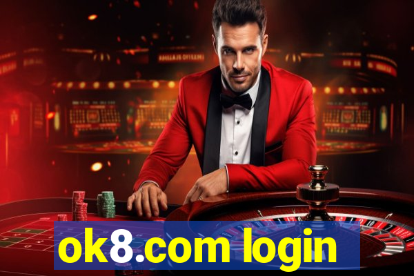 ok8.com login