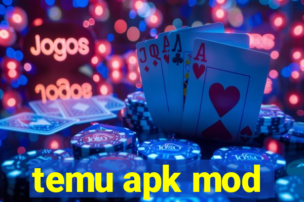 temu apk mod