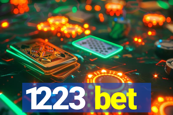 1223 bet
