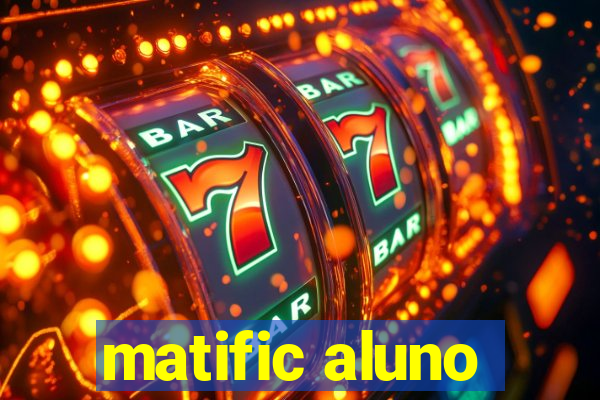 matific aluno