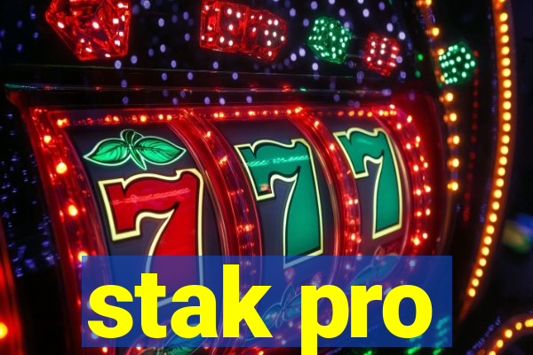 stak pro