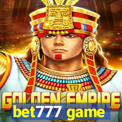 bet777 game